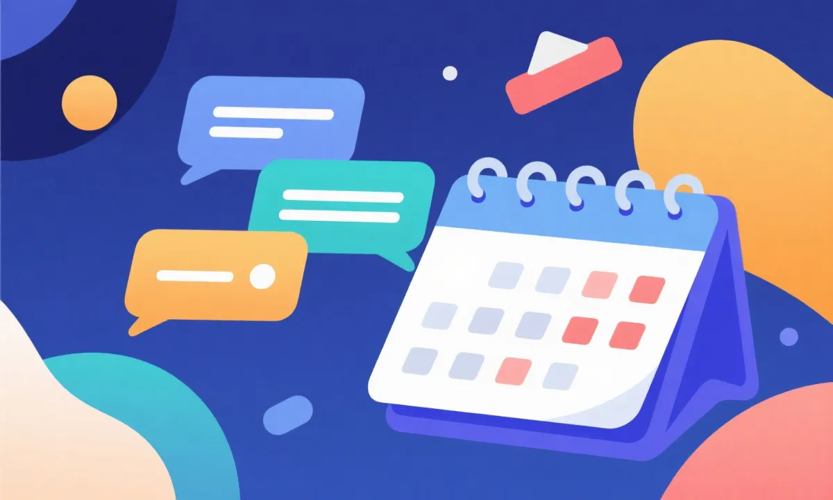 客服与服务示意图