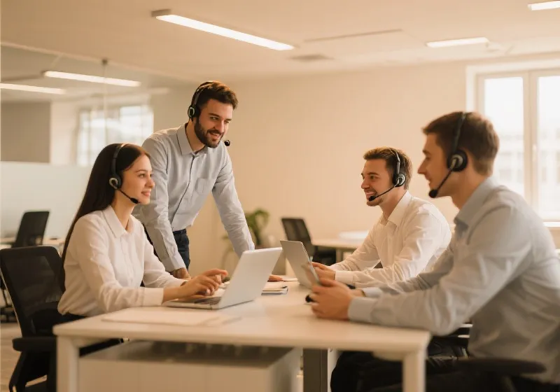 极速快乐8客服支持形象